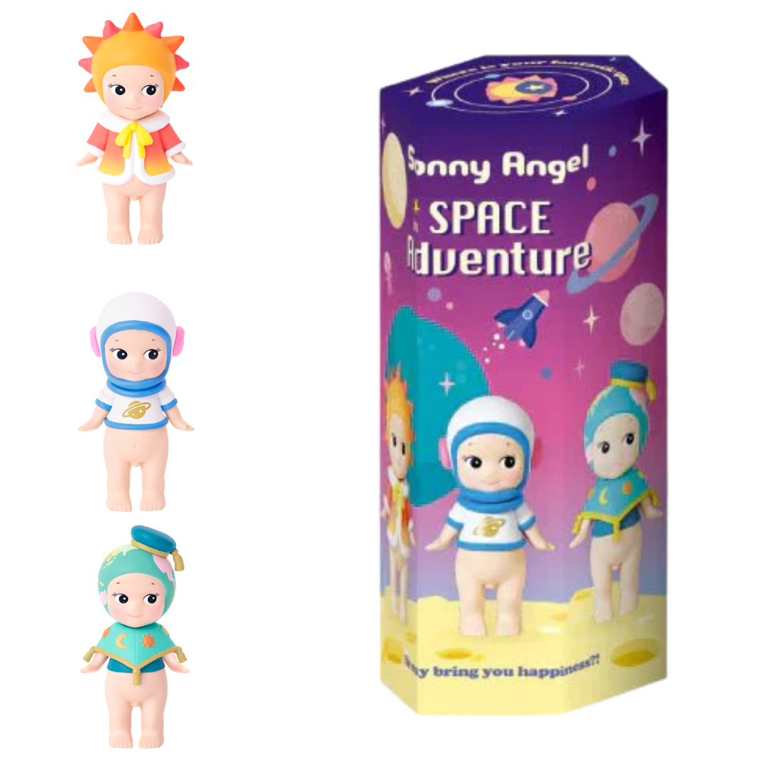 SONNY ANGEL SPACE ADVENTURE SERİSİ