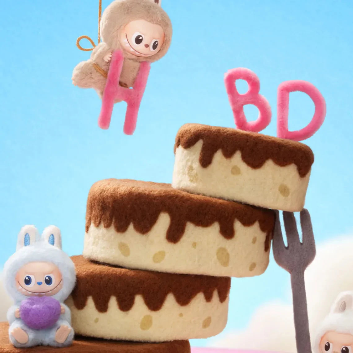 POP MART LABUBU PIN FOR LOVE SÜRPRİZ KUTU SERİSİ