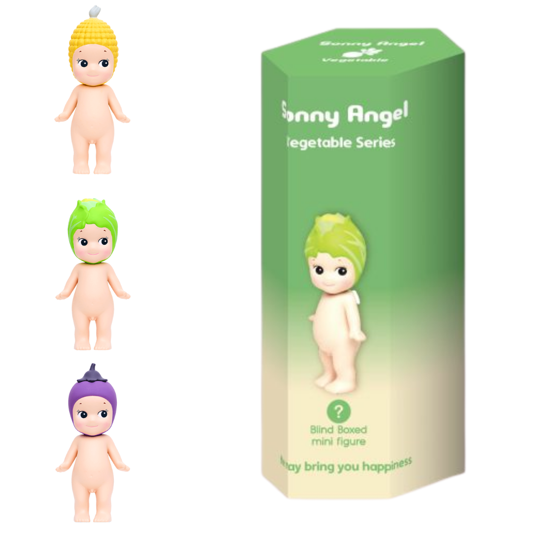 SONNY ANGEL VEGATABLE SERİSİ