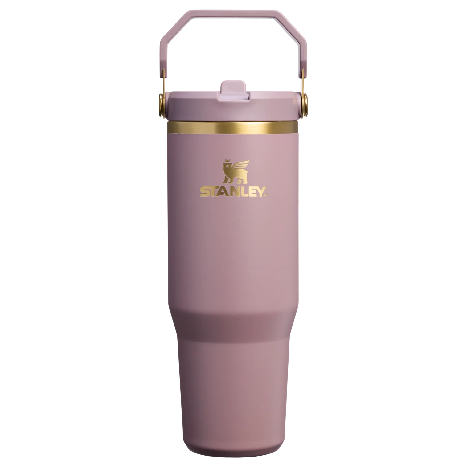 STANLEY THE ICEFLOW FLIP STRAW TERMOS 0.8L - Cashmere