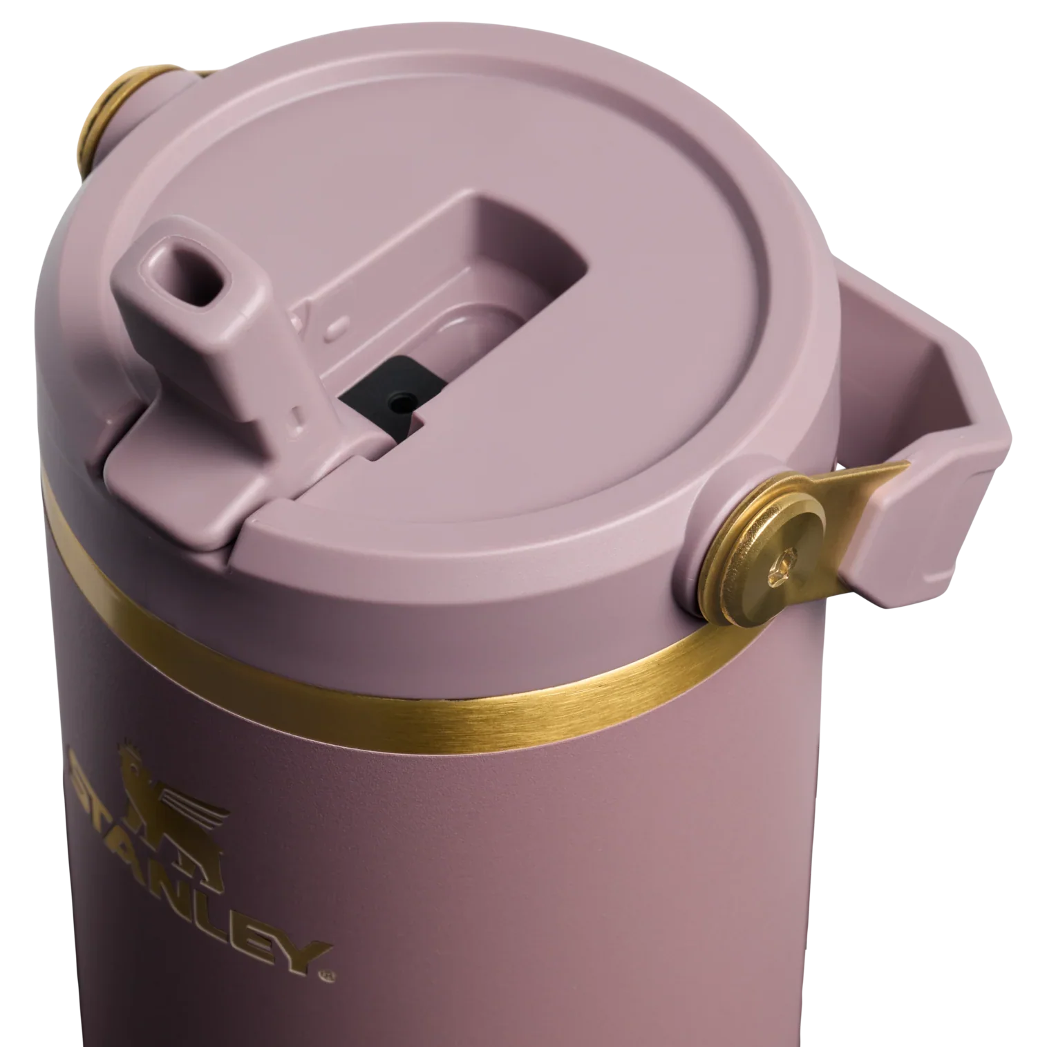 STANLEY THE ICEFLOW FLIP STRAW TERMOS 0.8L - Cashmere