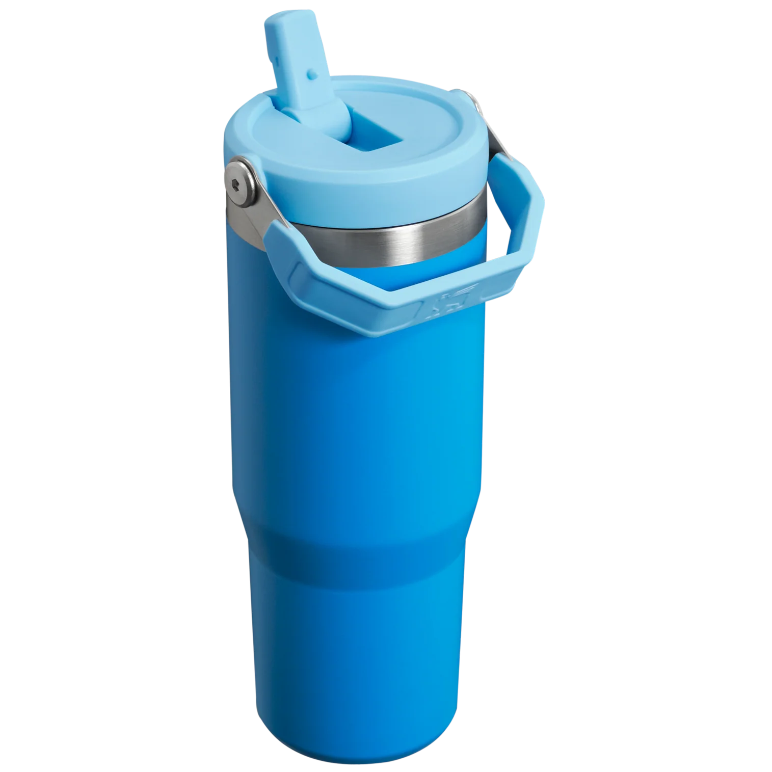 STANLEY THE ICEFLOW FLIP STRAW TERMOS 0.8L - Azure