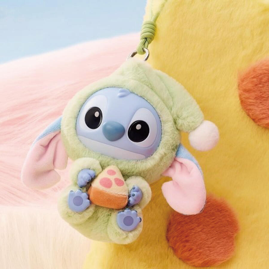 STİTCH DİSNEY PELUŞ SÜPRİZ KUTU SERİSİ