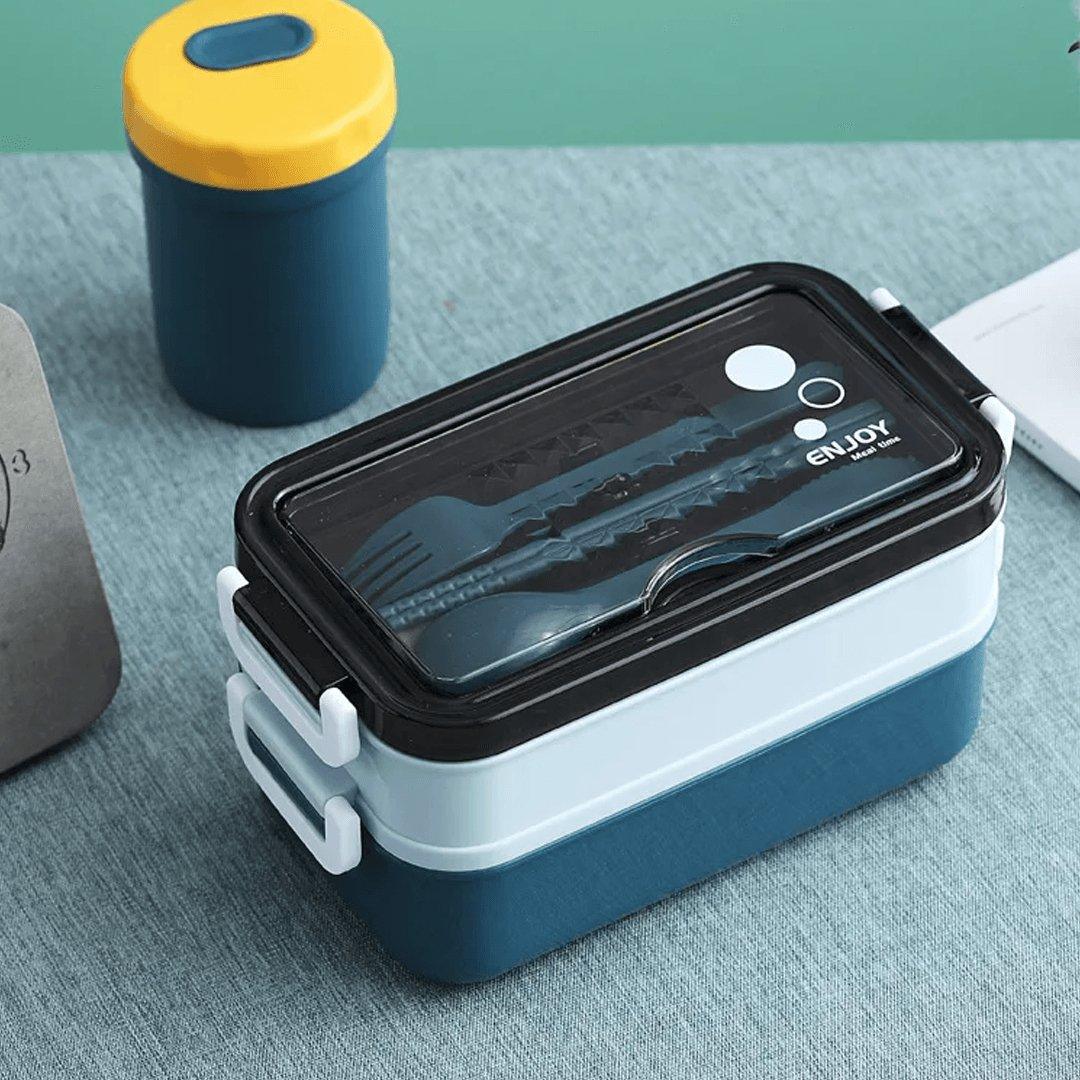 LUNCH BOX ENJOY SERİSİ | YEMEK TERMOSU - Termos Türkiye -