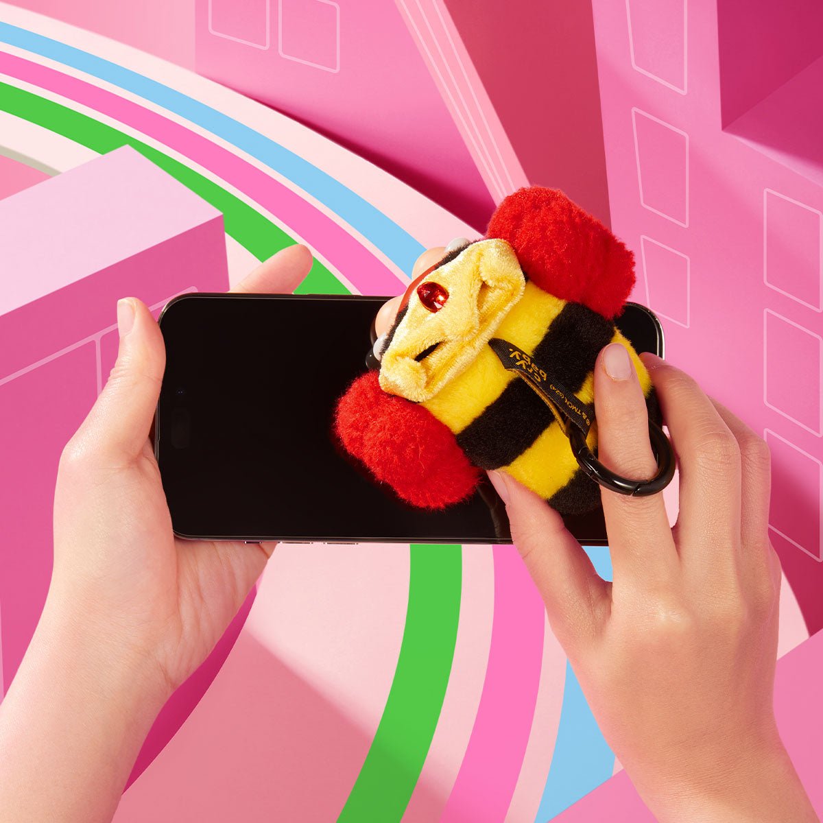 POP MART CRYBABY POWERPUFF GIRLS SÜRPRİZ KUTU SERİSİ - Termos Türkiye - Figüran