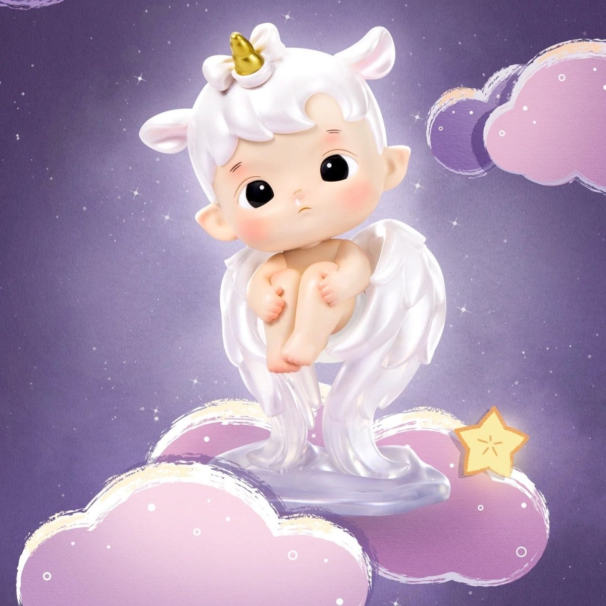 POP MART HACIPUPU A NIGHT OF FANTASY SÜRPRİZ KUTU SERİSİ - Termos Türkiye -