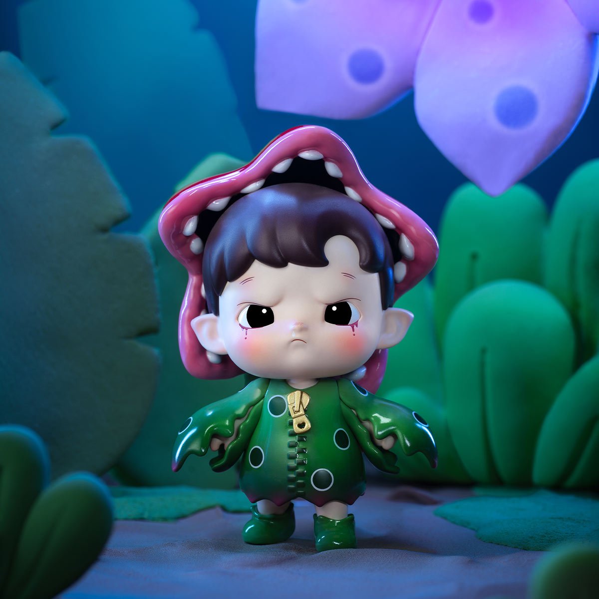 POP MART HACIPUPU ADVENTURES IN THE WOODS SÜRPRİZ KUTU SERİSİ - Termos Türkiye -