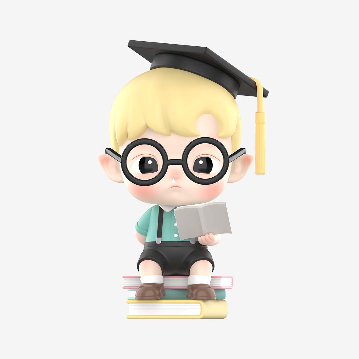 POP MART HACIPUPU MY LITTLE HERO SÜRPRİZ KUTU SERİSİ - Termos Türkiye -