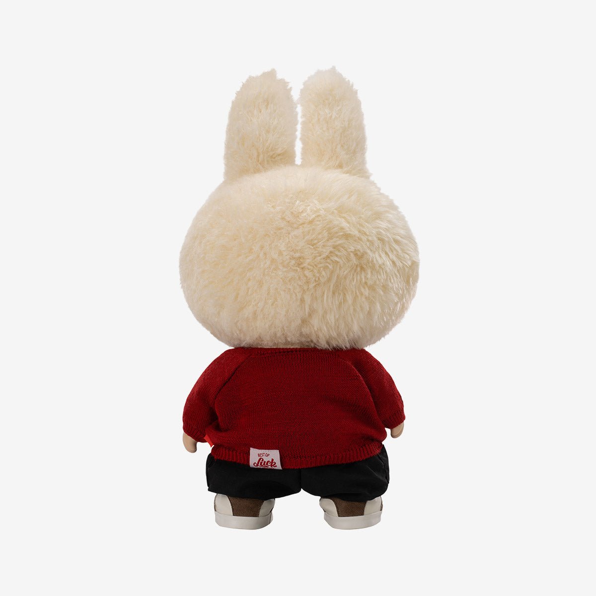 POP MART LABUBU THE MONSTERS BEST OF LUCKK VINYL PELUŞ BEBEK - Termos Türkiye -