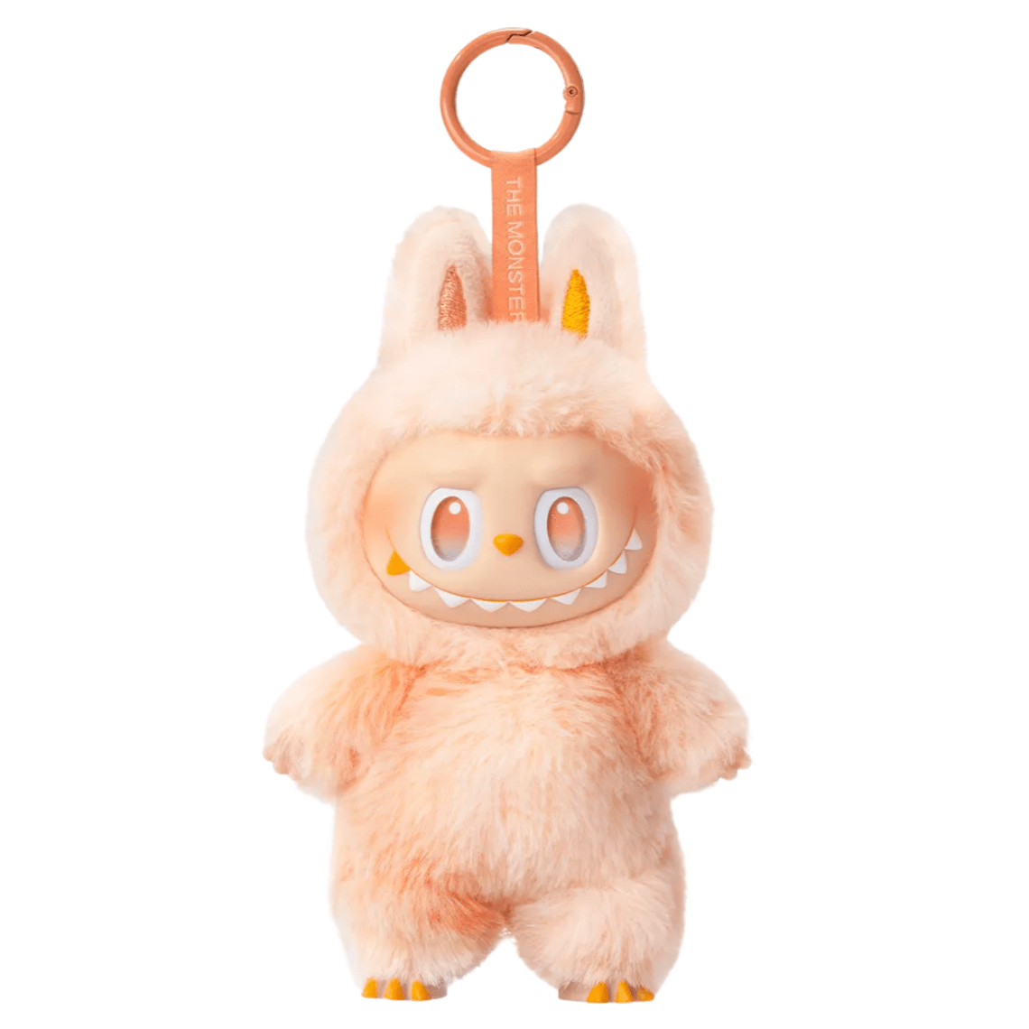 POP MART LABUBU THE MONSTERS BIG INTO ENERGY HAPPINESS PELUŞ FİGÜR - Termos Türkiye -