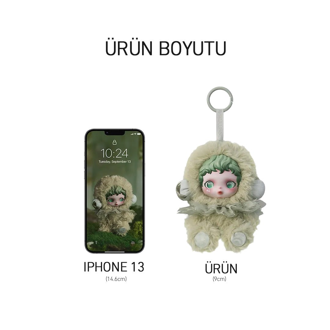 POP MART SKULLPANDA L'IMPRESSIONNISME SÜRPRİZ KUTU SERİSİ - Termos Türkiye - Figüran