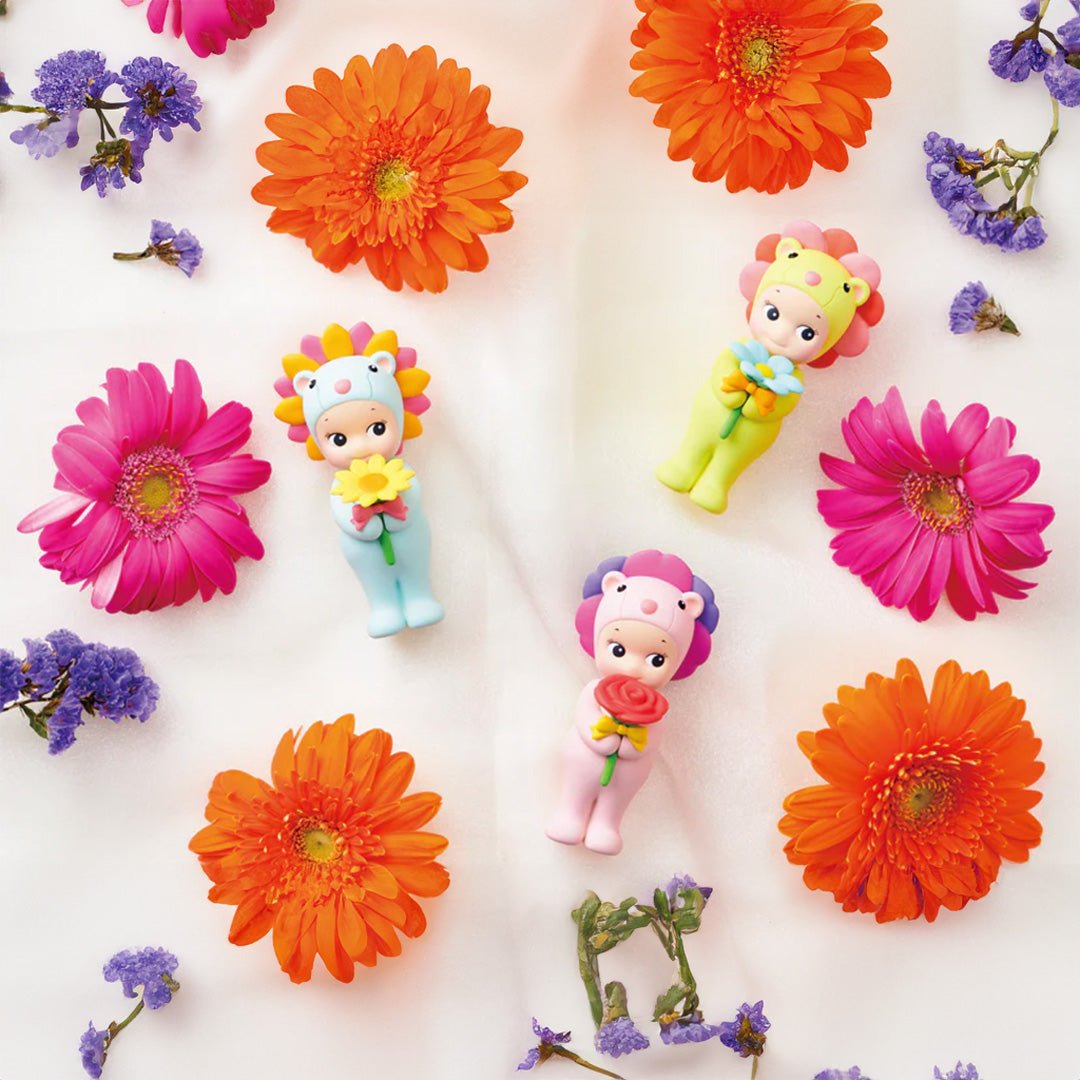 SONNY ANGEL FLOWER GIFT SERİSİ - Termos Türkiye -