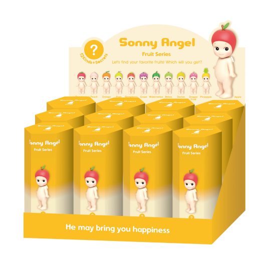SONNY ANGEL FRUIT SERİSİ - Termos Türkiye -