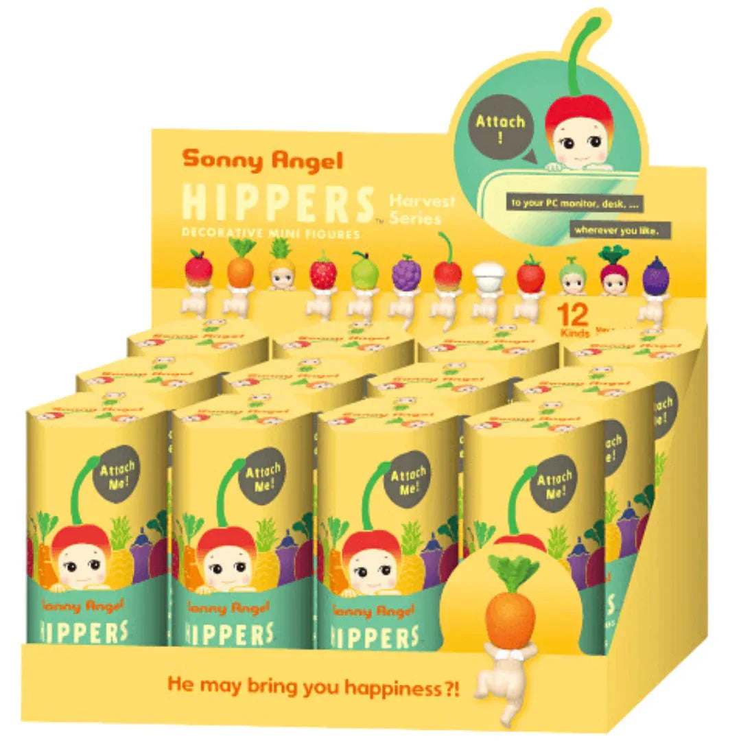 SONNY ANGEL HARVEST SERİSİ - Termos Türkiye -