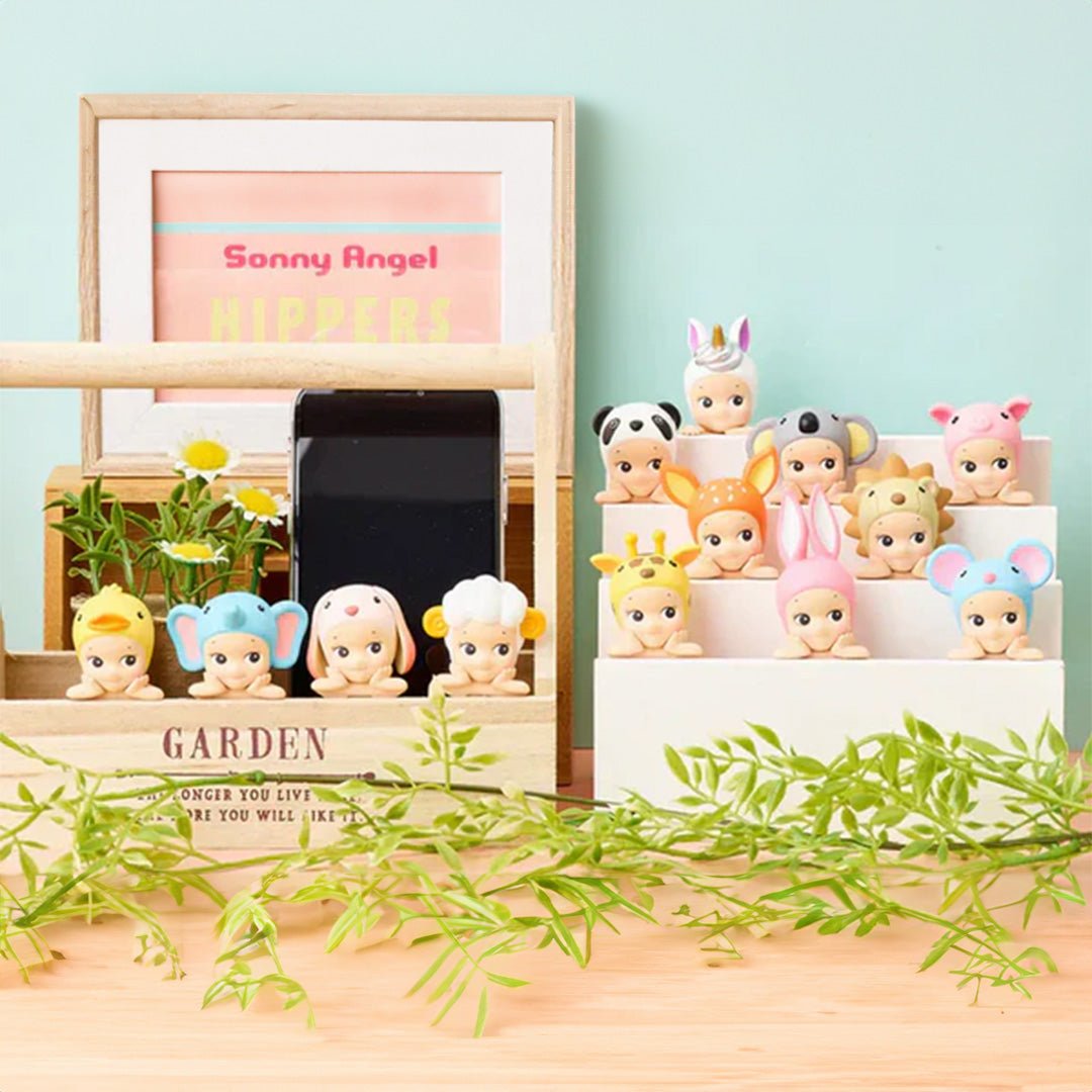 SONNY ANGEL HIPPERS SERISI - Termos Türkiye -