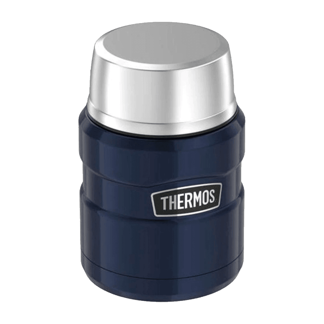 THERMOS ÇELİK YEMEK TERMOSU LAVİCER 0.47L - Termos Türkiye - Termos