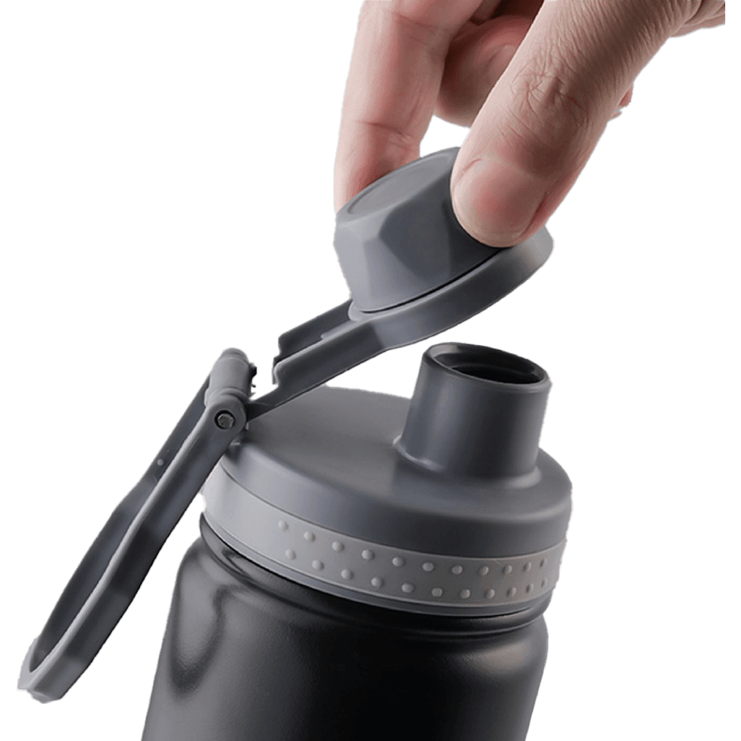 TYESO RACKET VAKUMLU ÇELİK TERMOS - Termos Türkiye - Termos