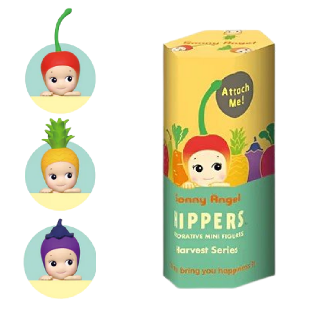 SONNY ANGEL HARVEST SERİSİ