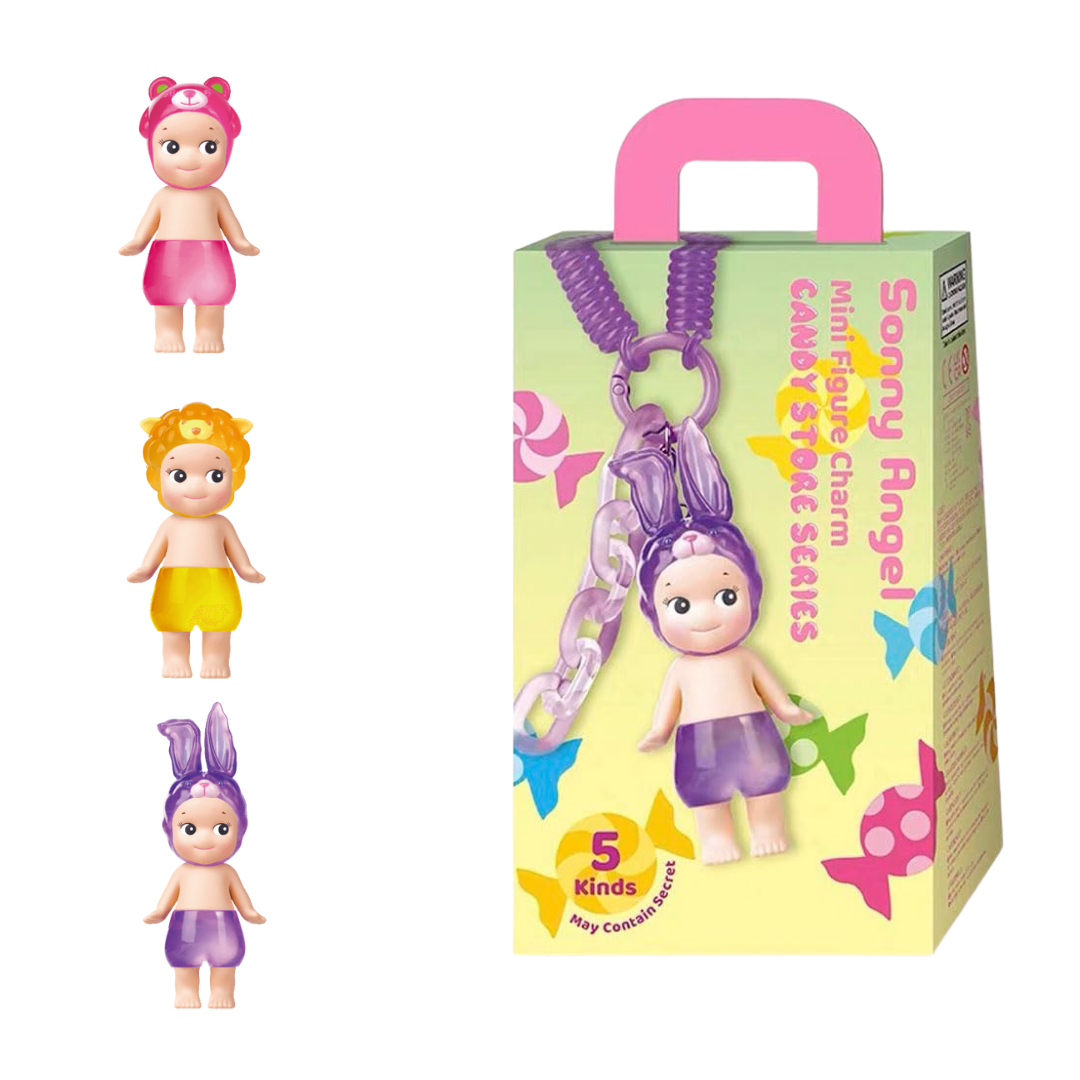 SONNY ANGEL CHARM CANDY STORY SERİSİ