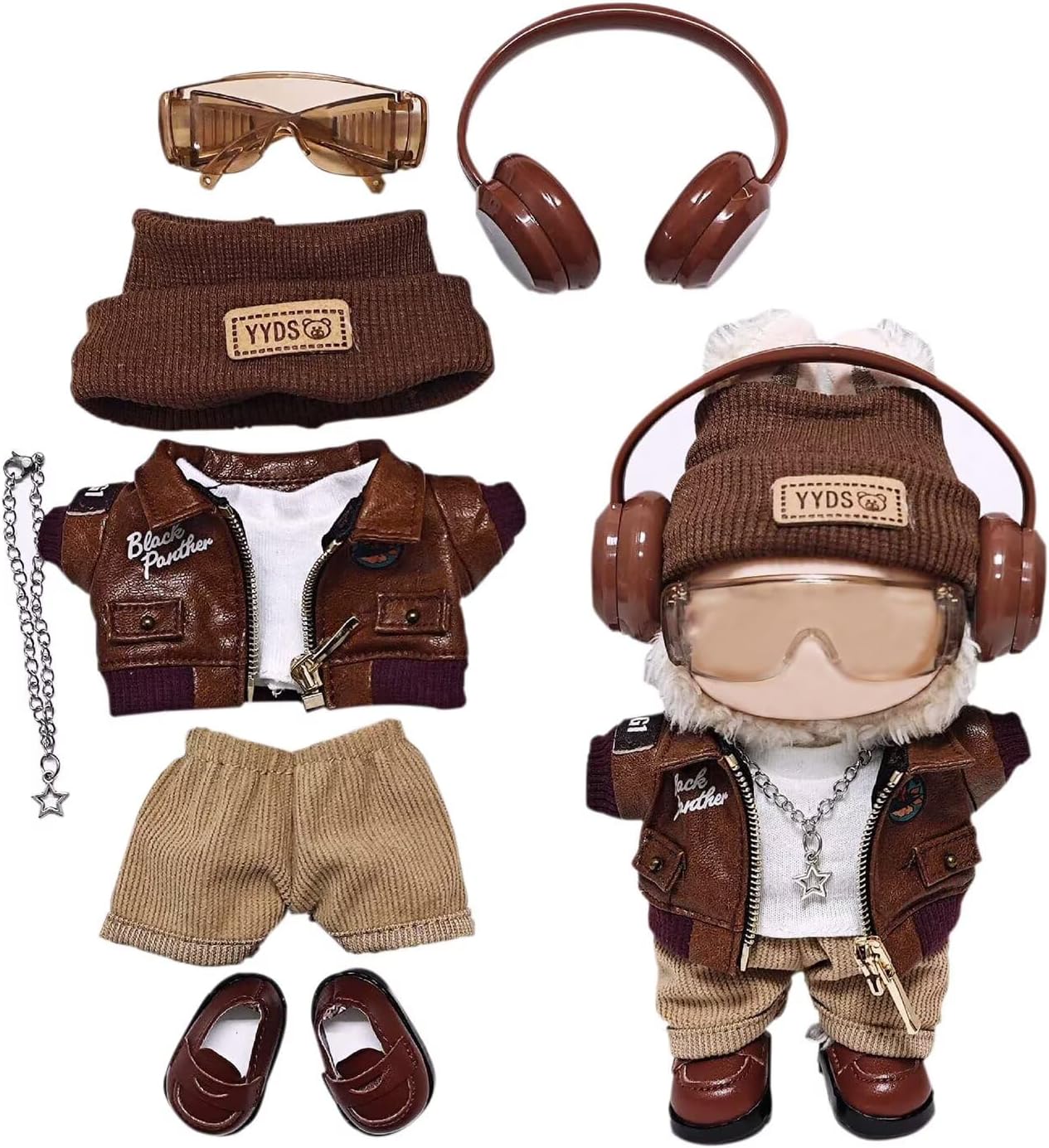 LABUBU KIYAFET SETİ