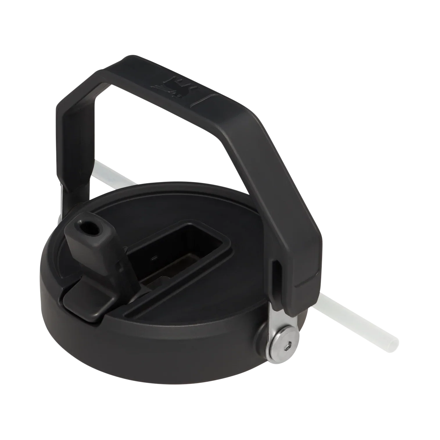 STANLEY THE ICEFLOW FLIP STRAW TERMOS 0.8L - Charcoal