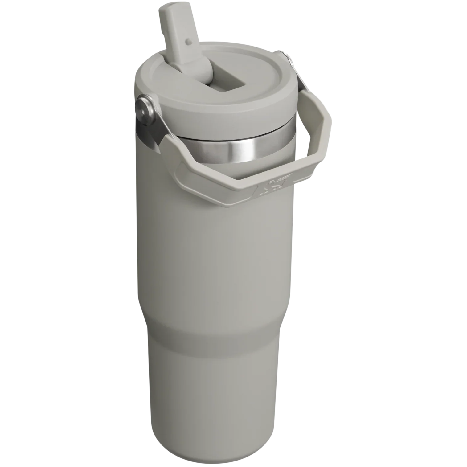 STANLEY THE ICEFLOW FLIP STRAW TERMOS 0.8L - Ash