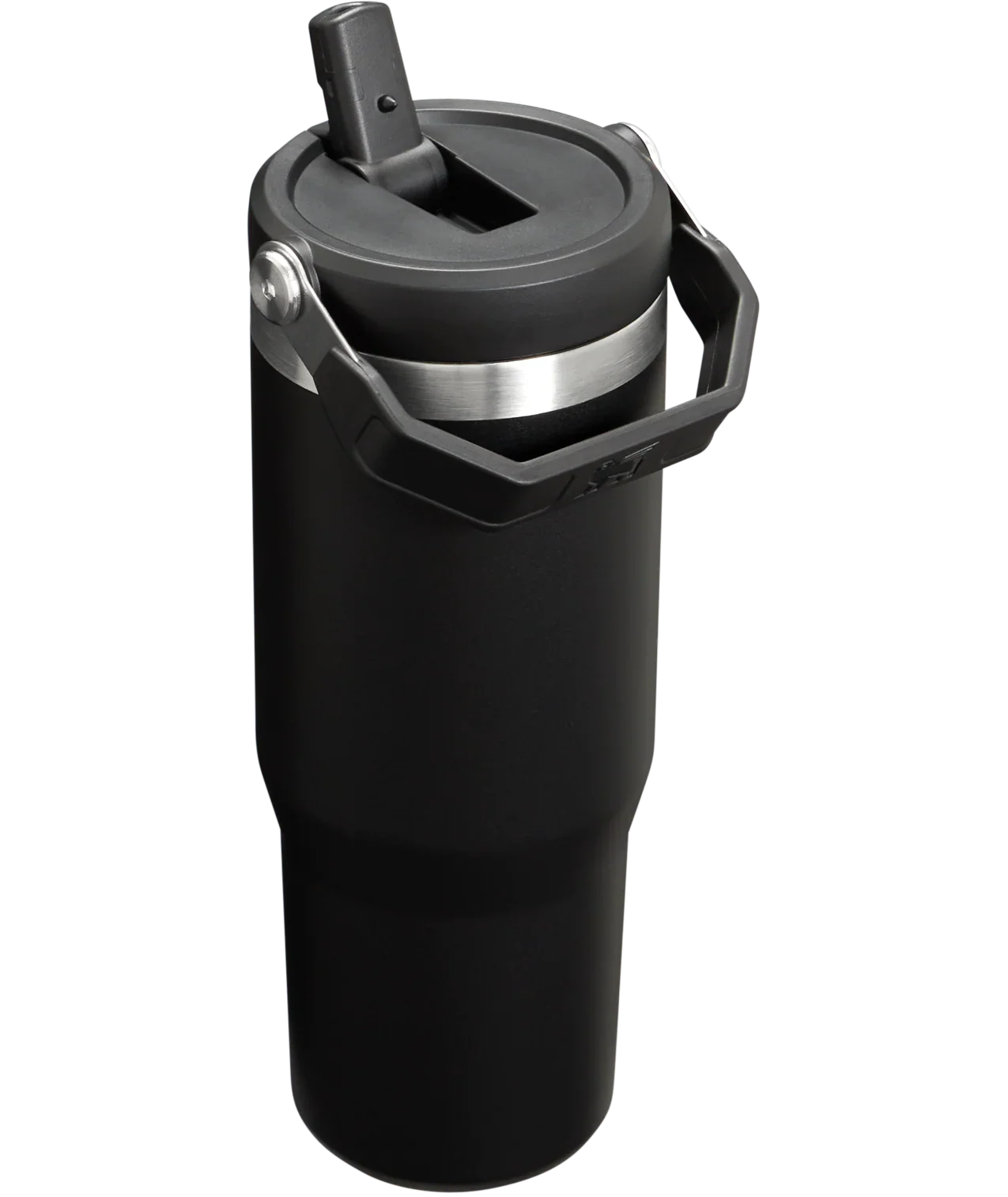 STANLEY THE ICEFLOW FLIP STRAW TERMOS 0.8L - Black 2.0
