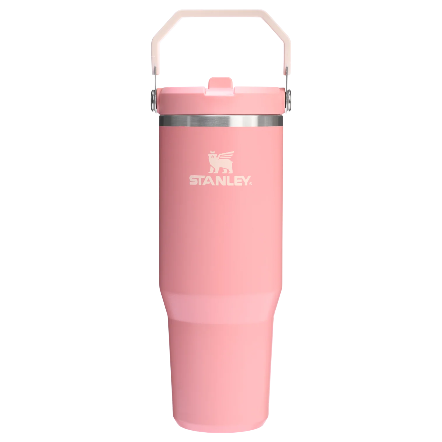 STANLEY THE ICEFLOW FLIP STRAW TERMOS 0.8L - Pink Mesa
