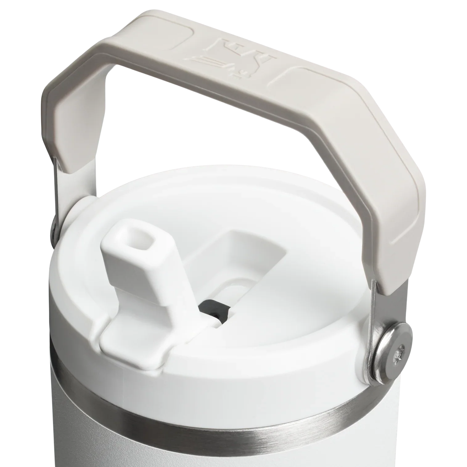 STANLEY THE ICEFLOW FLIP STRAW TERMOS 0.8L - Frost