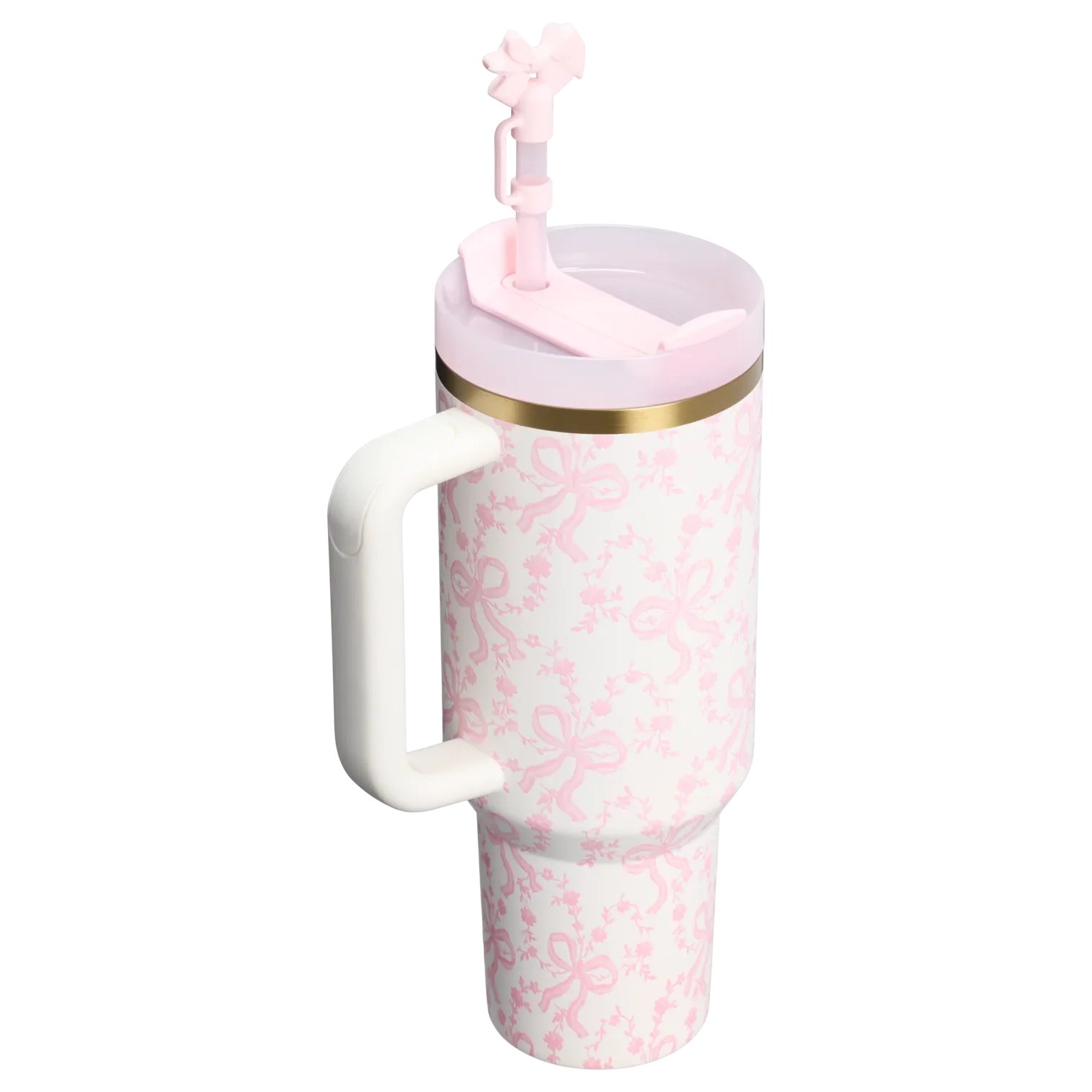 STANLEY THE QUENCHER "LOVESHACKFANCY" KOLEKSİYONU | 1.18L - Chantilly