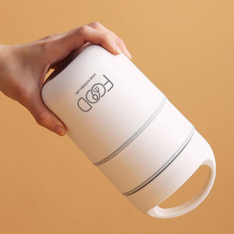 LUNCH BOX FAST SERİ | ÇELİK YEMEK TERMOSU SERİSİ - Termos Türkiye - Termos