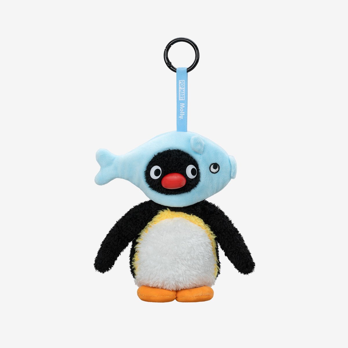 POP MART BABY MOLLY X PINGU HAPPY FISHING SÜRPRİZ KUTU SERİSİ - Termos Türkiye - Figüran