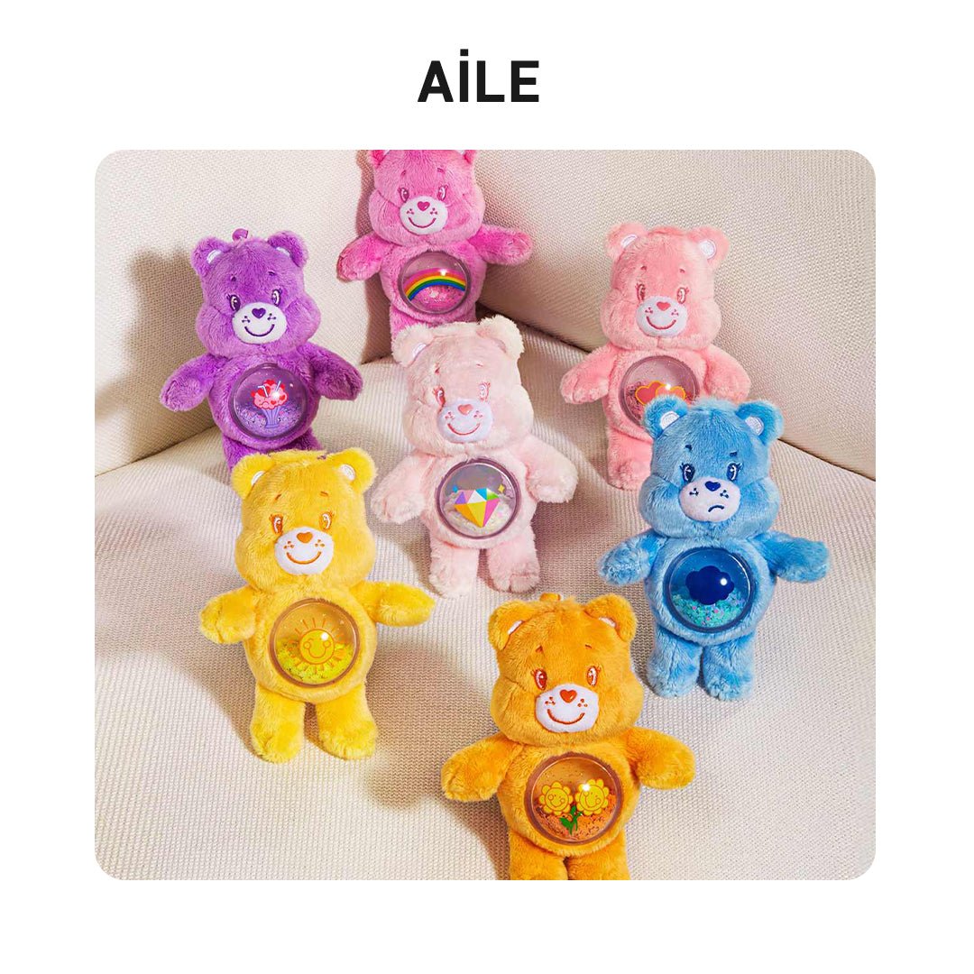 POP MART CARE BEARS COZY LIFE SÜRPRİZ KUTU SERİSİ - Termos Türkiye - Figüran