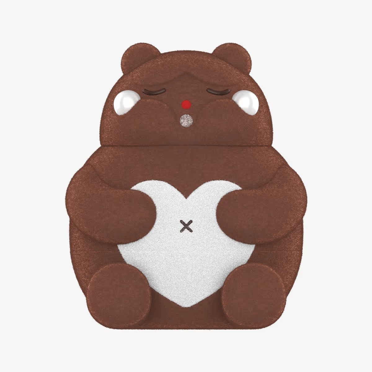 POP MART CRYAGAIN CRYING BE MINE FİGÜR - Termos Türkiye - 