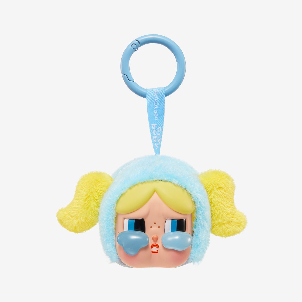 POP MART CRYBABY POWERPUFF GIRLS SÜRPRİZ KUTU SERİSİ - Termos Türkiye - Figüran