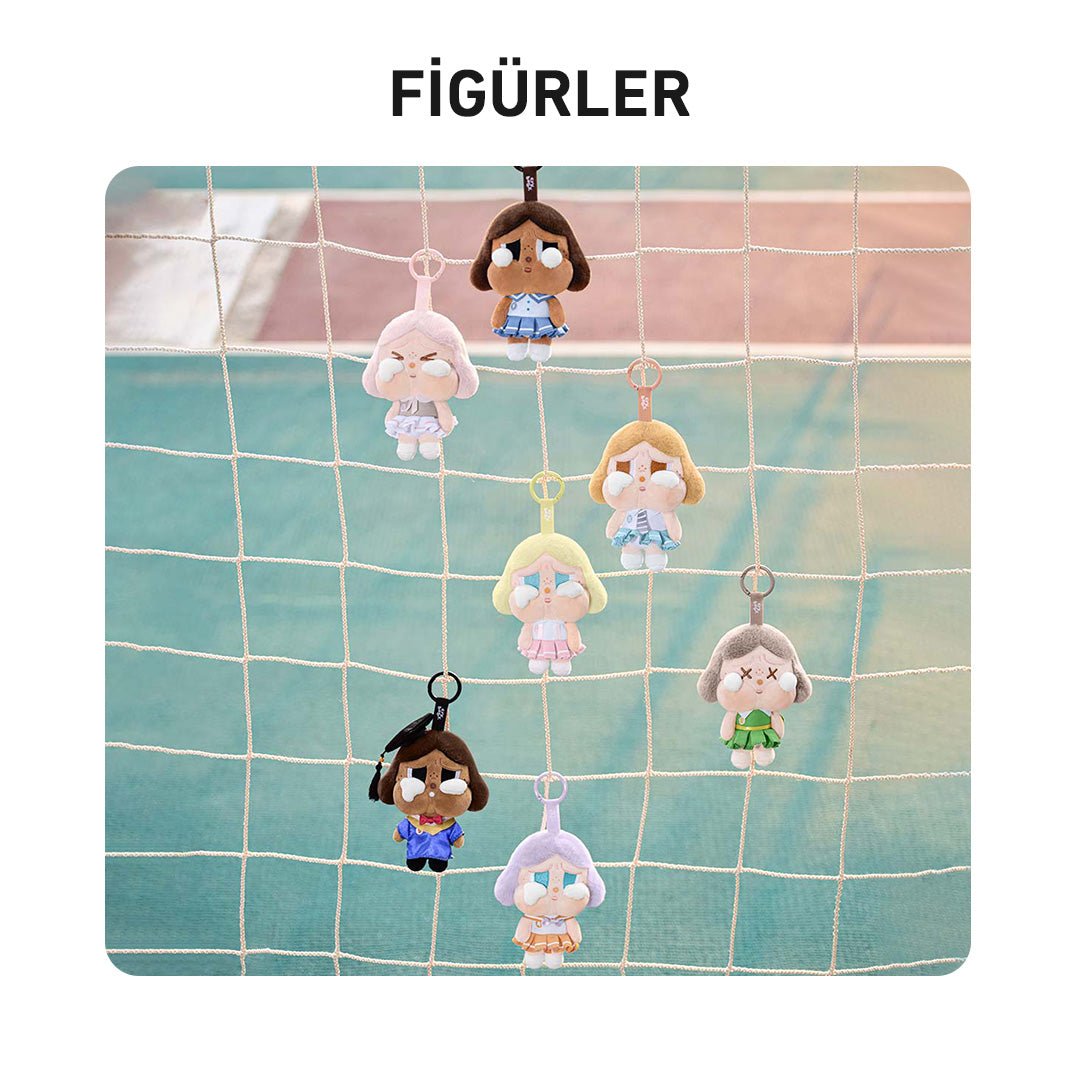 POP MART CRYBABY SUNSET CONCERT SÜRPRİZ KUTU SERİSİ - Termos Türkiye - 