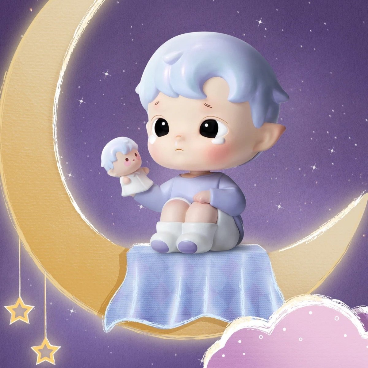 POP MART HACIPUPU A NIGHT OF FANTASY SÜRPRİZ KUTU SERİSİ - Termos Türkiye - 