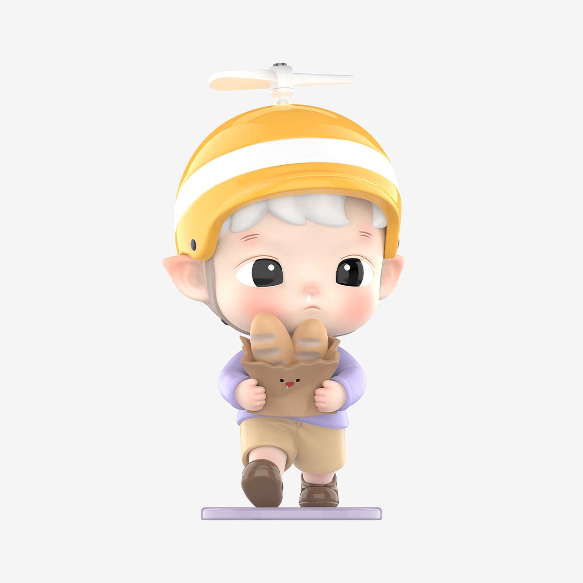 POP MART HACIPUPU MY LITTLE HERO SÜRPRİZ KUTU SERİSİ - Termos Türkiye - 