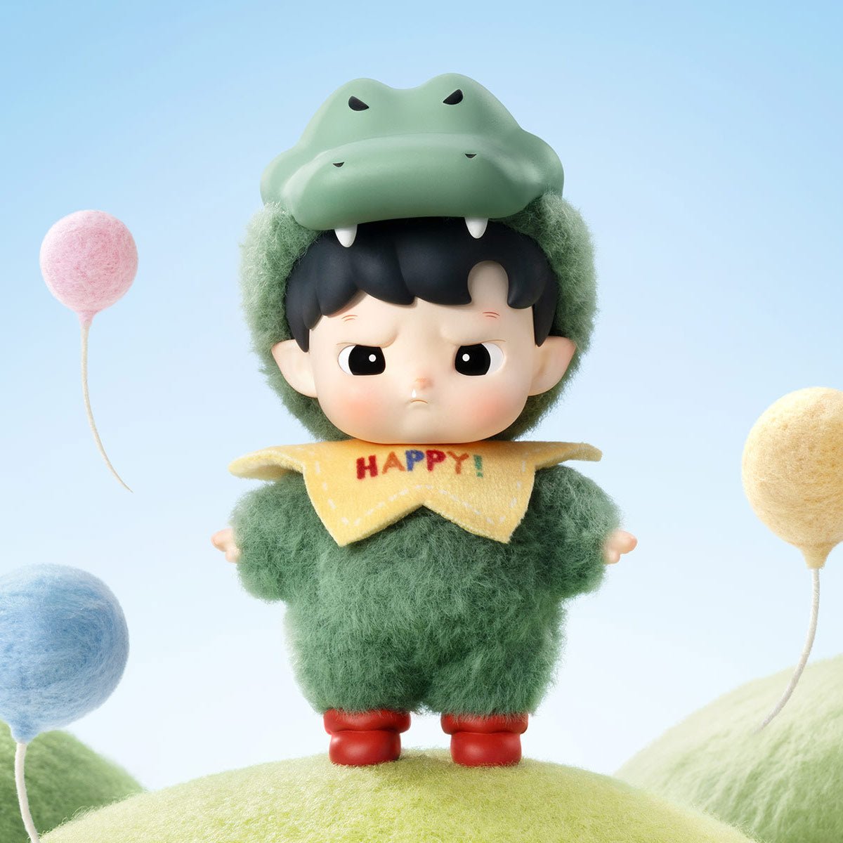 POP MART HACIPUPU SNUGGLE WITH YOU SÜRPRİZ KUTU SERİSİ - Termos Türkiye - 