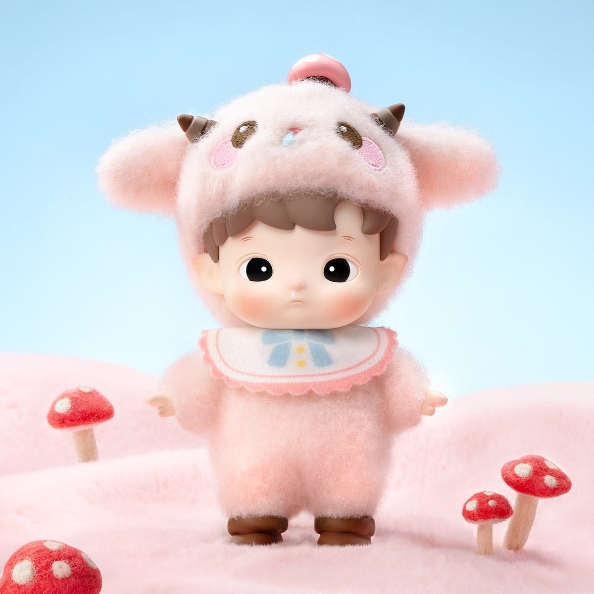 POP MART HACIPUPU SNUGGLE WITH YOU SÜRPRİZ KUTU SERİSİ - Termos Türkiye - 