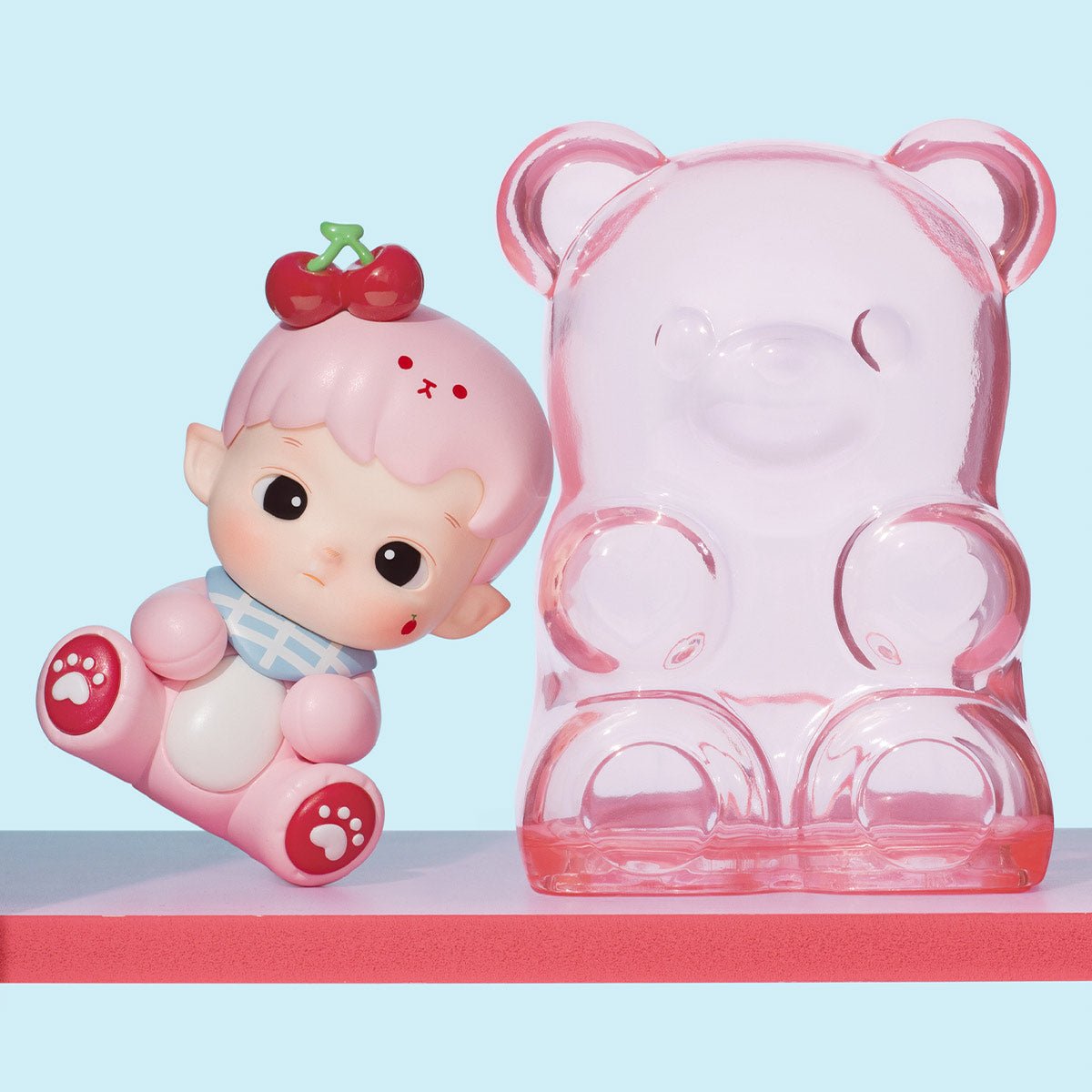 POP MART HACIPUPU TIME MACHINE SÜRPRİZ KUTU SERİSİ - Termos Türkiye - 