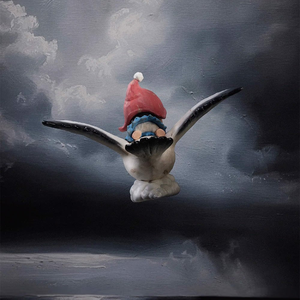 POP MART HIRONO HEART TO THE CLOUDS FİGÜRÜ - Termos Türkiye - 