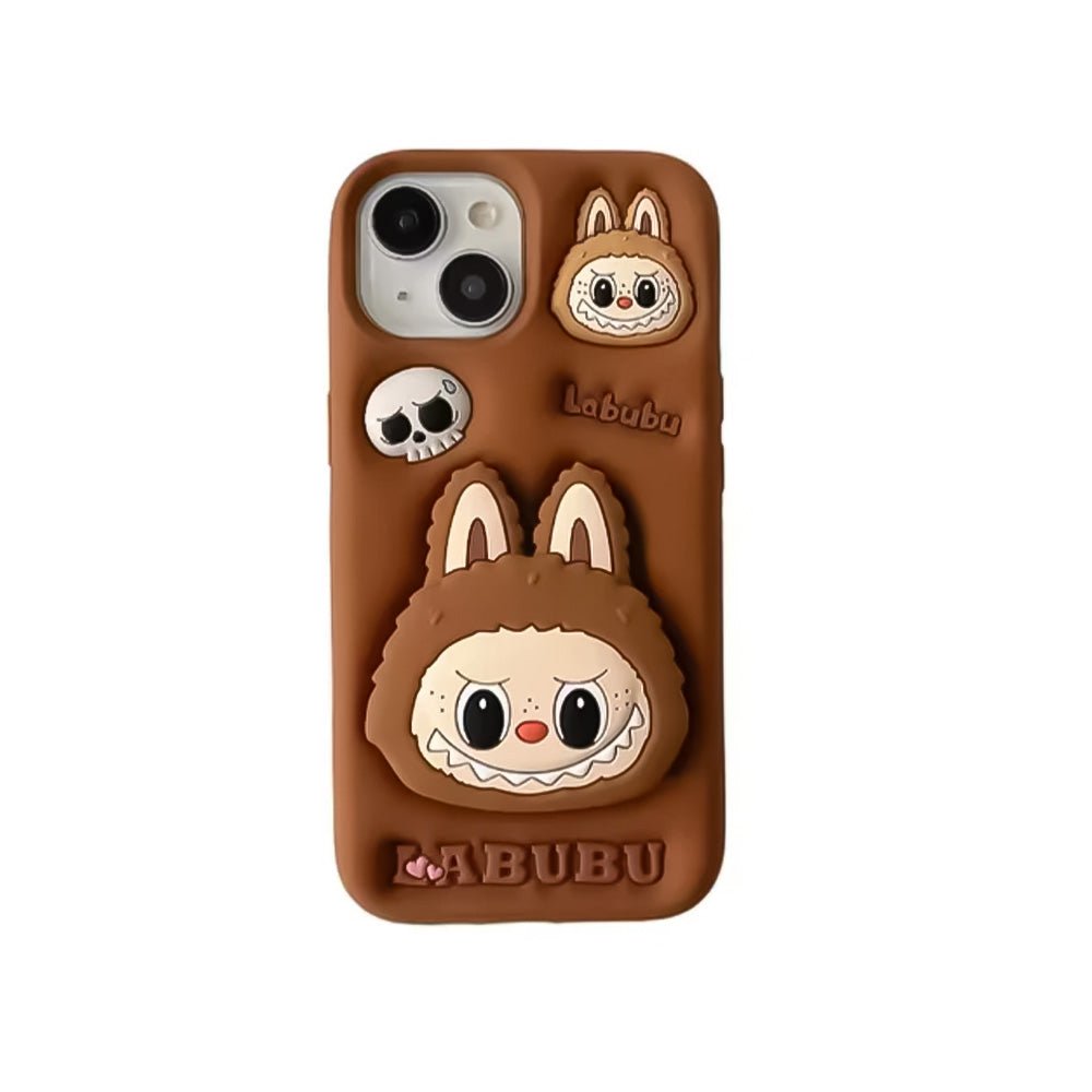 POP MART LABUBU IPHONE KILIF - Termos Türkiye - 