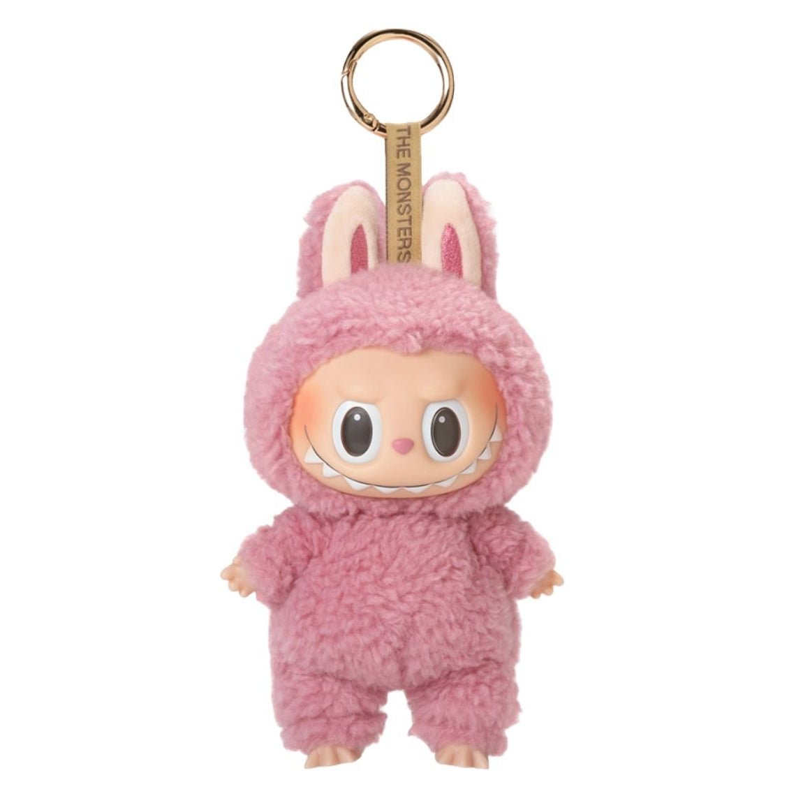 POP MART LABUBU THE MONSTERS TASTY MACARONS LYCHEE BERRY FİGÜR - Termos Türkiye - 