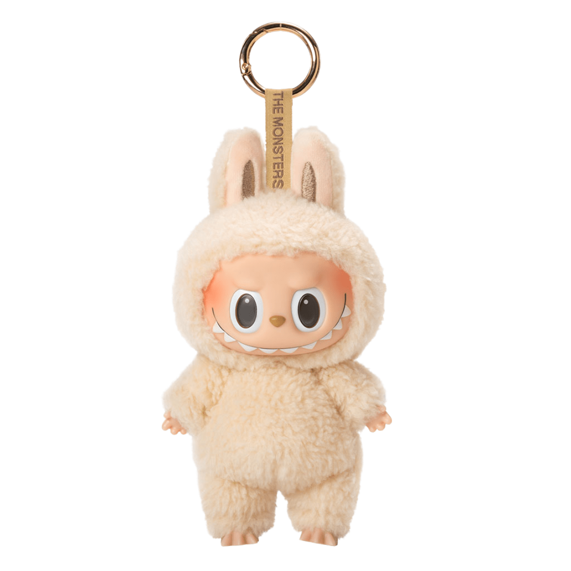 POP MART LABUBU THE MONSTERS TASTY MACARONS SOYMILK FİGÜR - Termos Türkiye - 