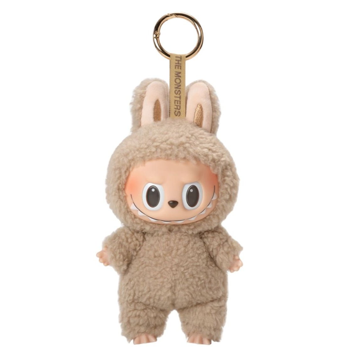 POP MART LABUBU THE MONSTERS TASTY MACARONS TOFFEE FİGÜR - Termos Türkiye - 