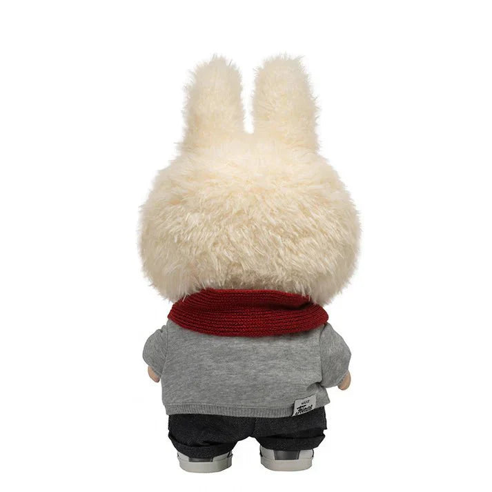 POP MART LABUBU THE MONSTERS WALK BY FORTUNE PELUŞ BEBEK - Termos Türkiye - 