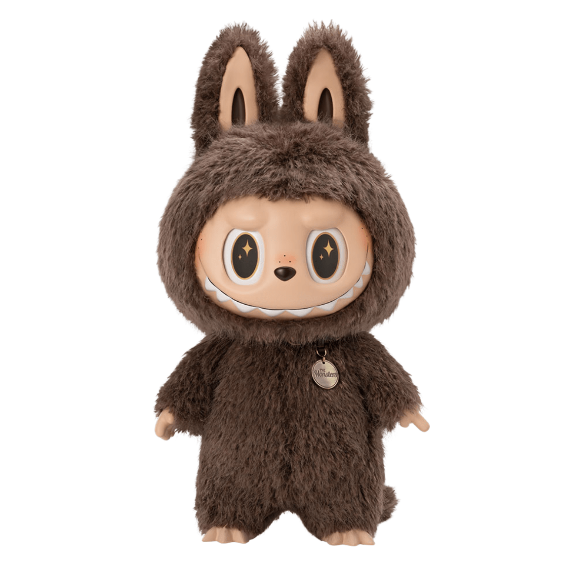 POP MART LABUBU THE MONSTERS X ZIMOMO I FOUND YOU X TOTA BAG - Termos Türkiye - 