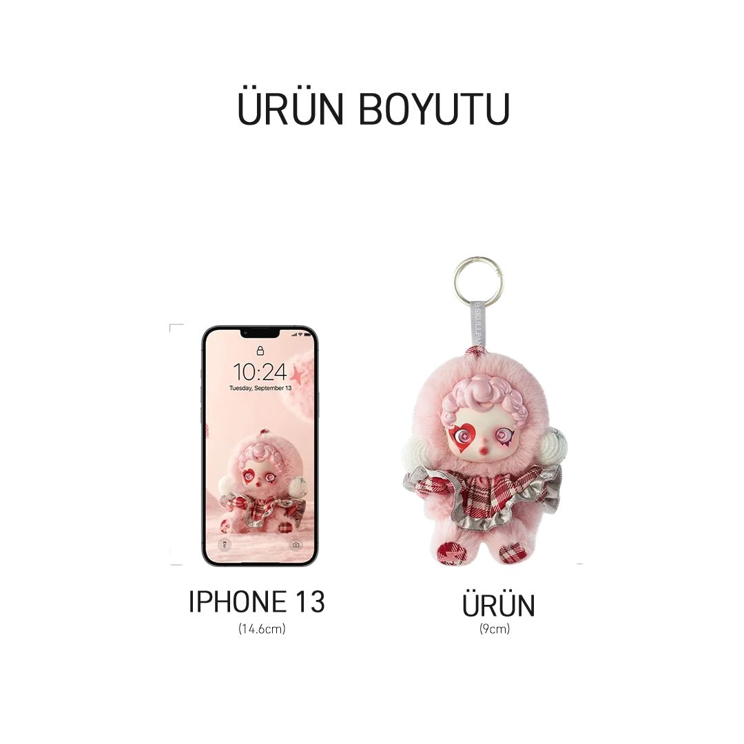 POP MART SKULLPANDA WINTER SYMPHONY SÜRPRİZ KUTU SERİSİ - Termos Türkiye - Figüran