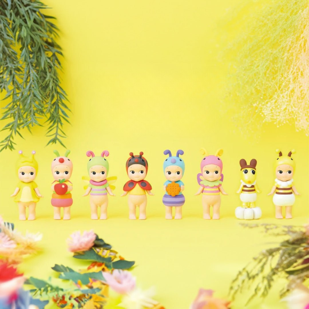 SONNY ANGEL BUG'S WORLD SERİSİ